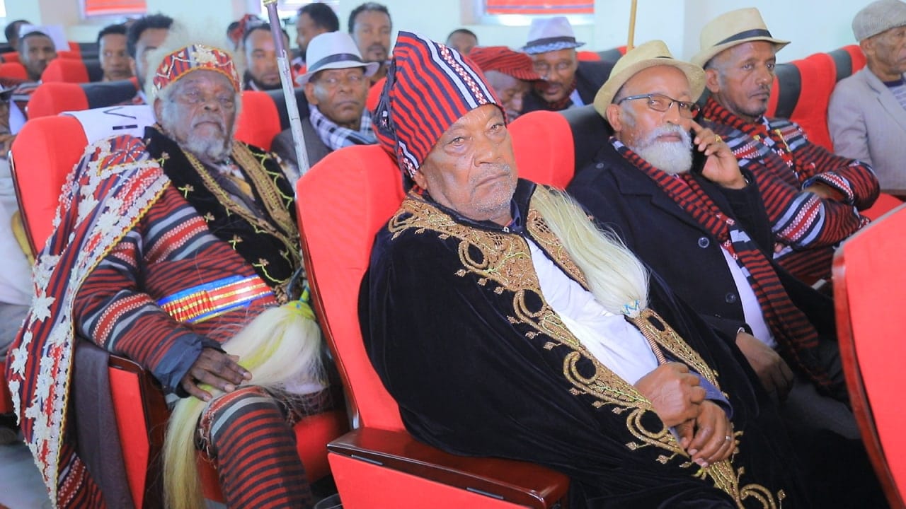 የ’’ያሆዴ” በዓል ዋዜማ በሆሳዕና ከተማ በተለያዩ ስነ-ስርዓቶች እየተከበረ ነው